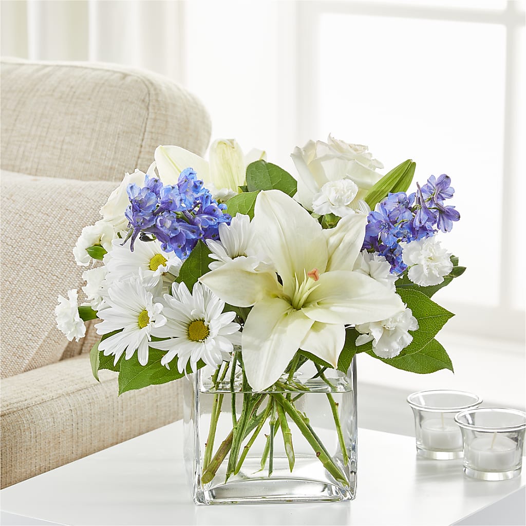 Restored Bouquet – Flowerama #186, Oklahoma City OK