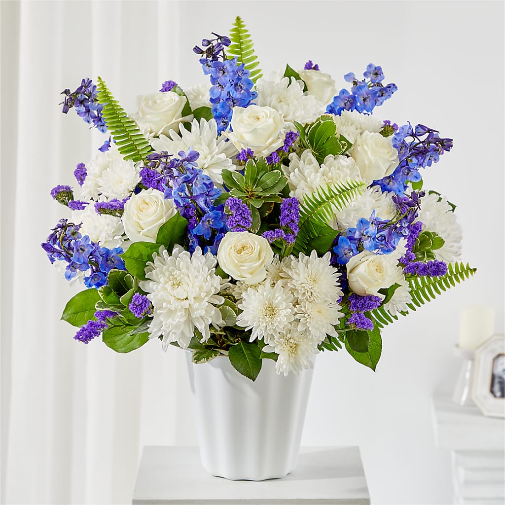 Hold Dear Tabletop Basket – Flowerama #186, Oklahoma City OK