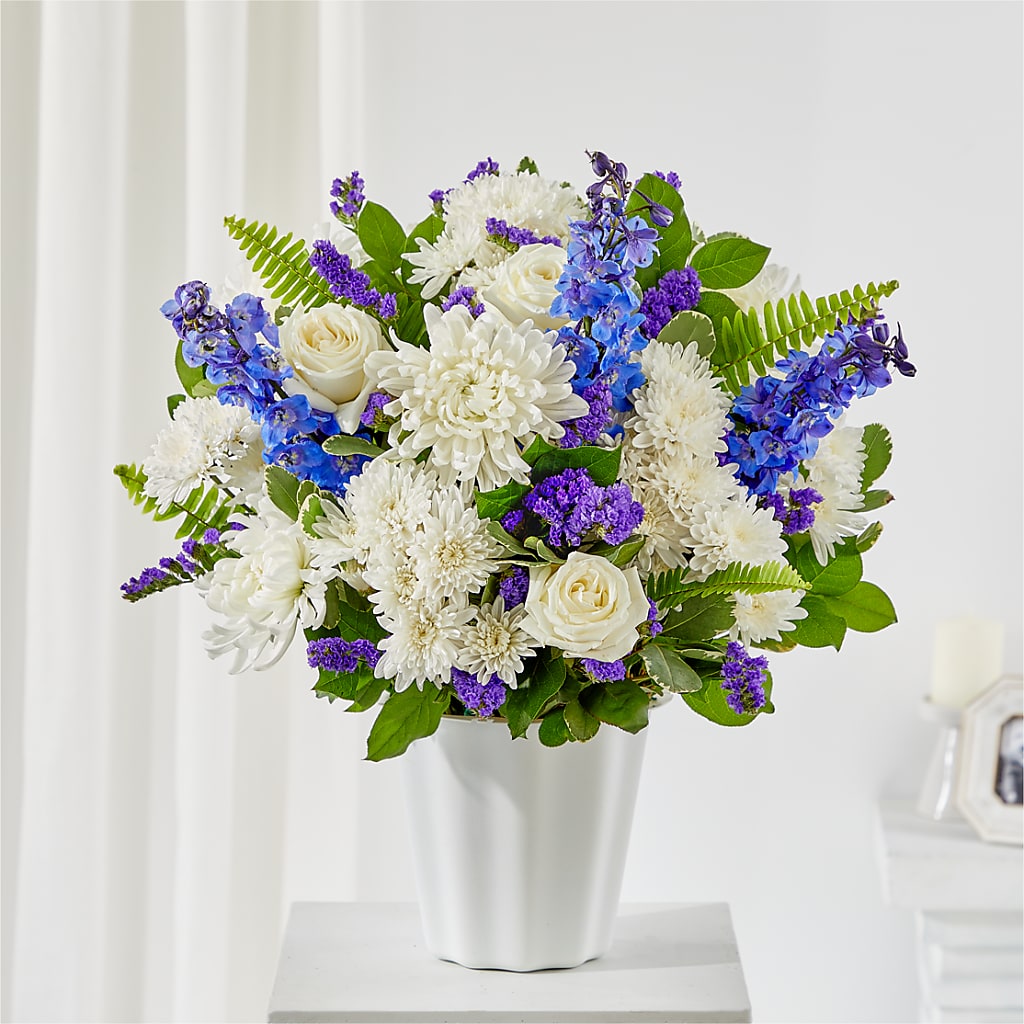 Hold Dear Tabletop Basket – Flowerama #186, Oklahoma City OK