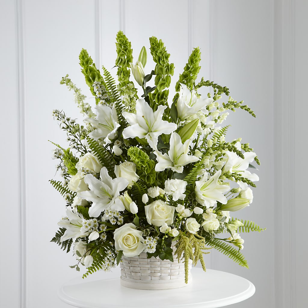 In Our Thoughts Arrangement – Flowerama #186, Oklahoma City OK