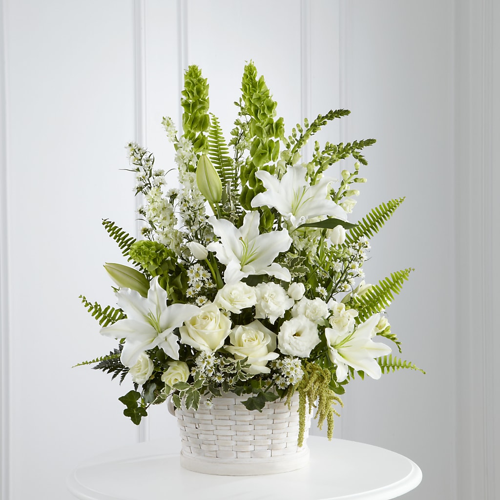In Our Thoughts Arrangement – Flowerama #186, Oklahoma City OK