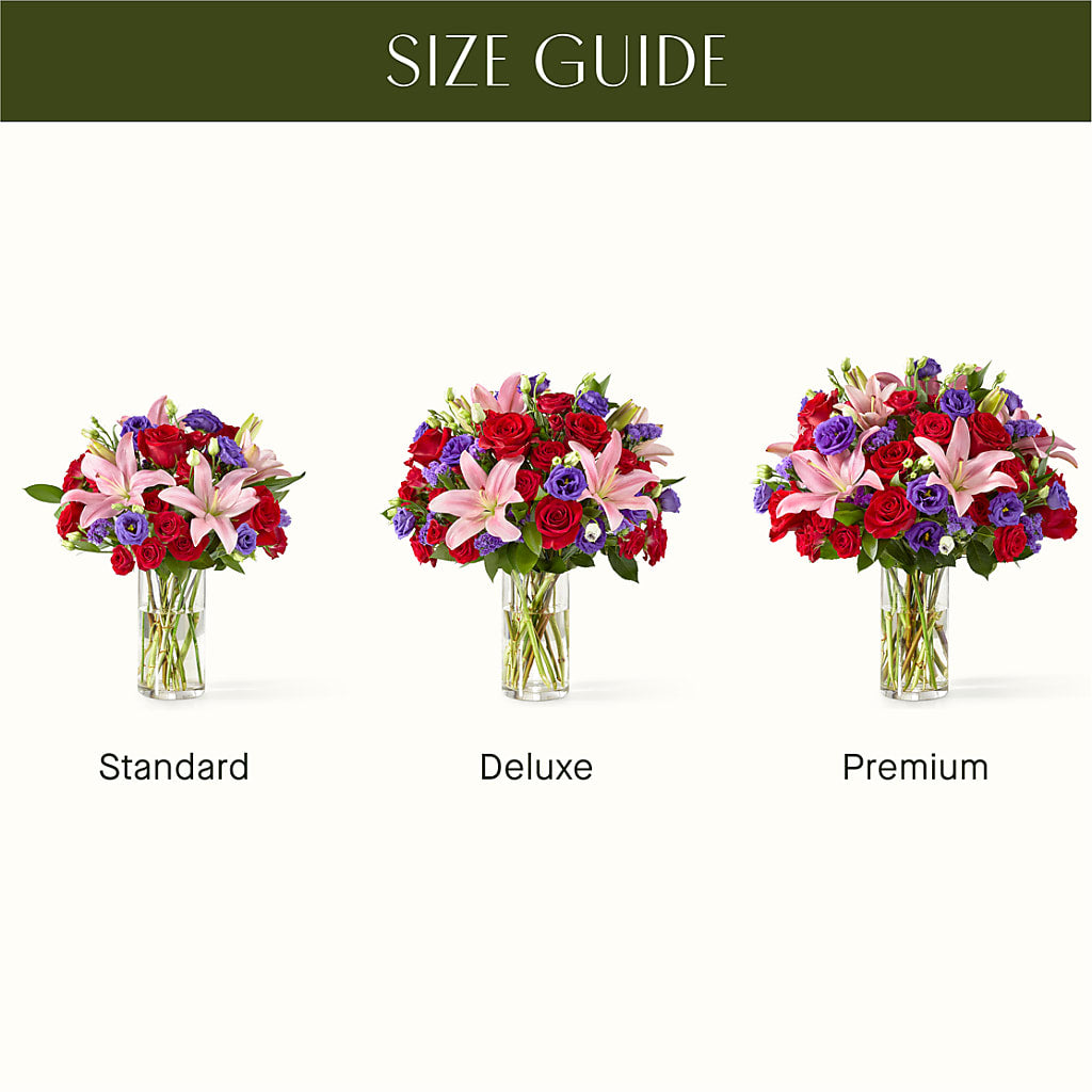 Truly Stunning Bouquet – Flowerama #186, Oklahoma City OK