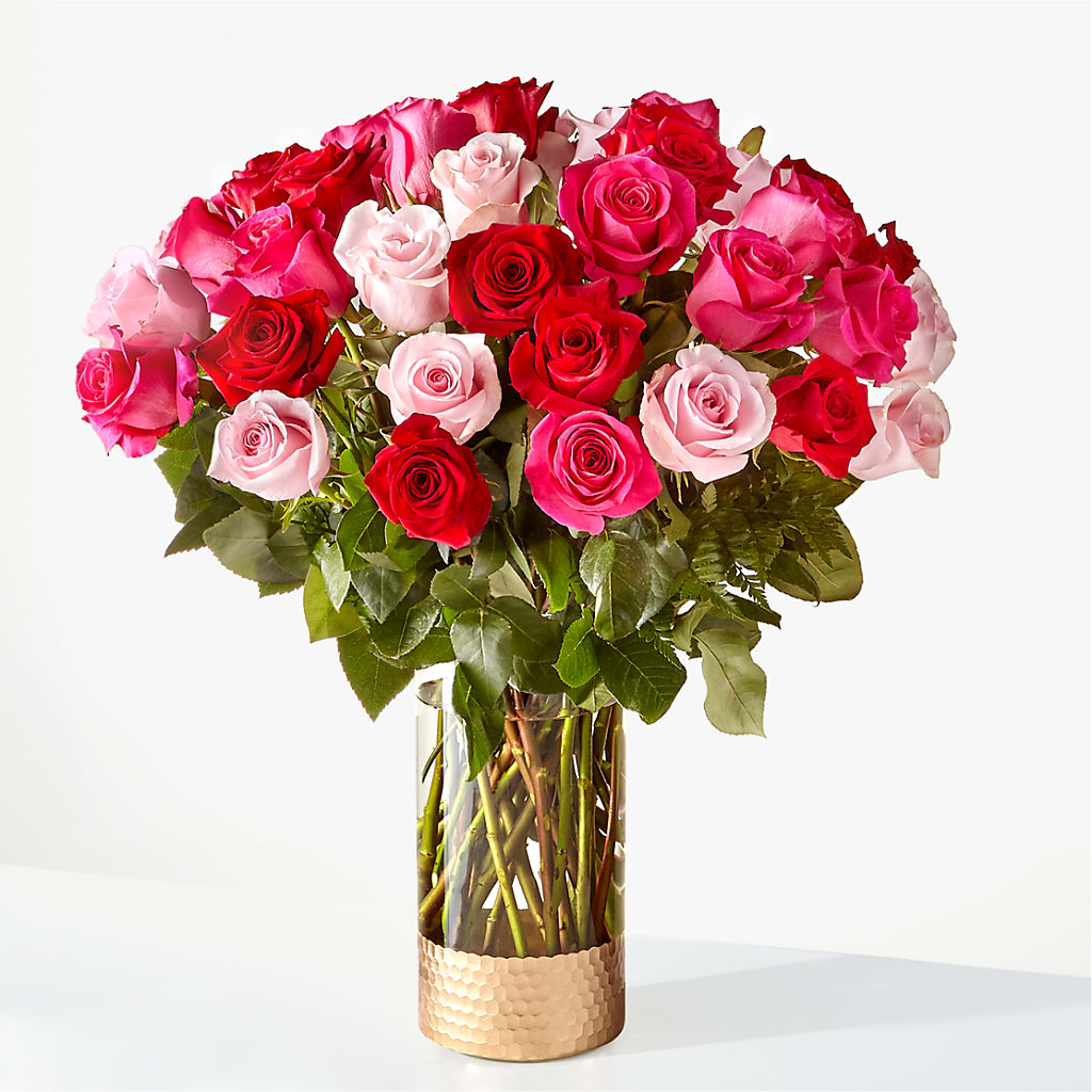 Love Notes Rose Bouquet – Flowerama #186, Oklahoma City OK