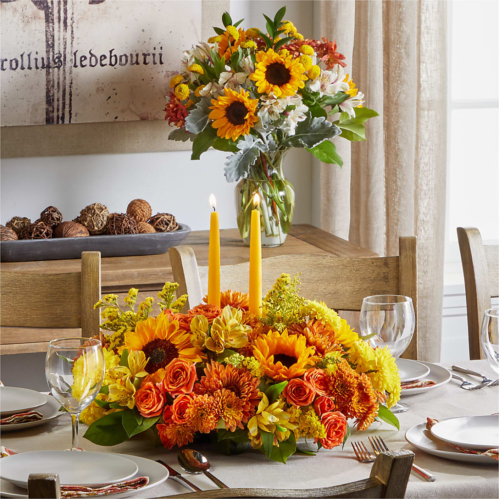Golden Gathering Bundle – Flowerama #186, Oklahoma City OK