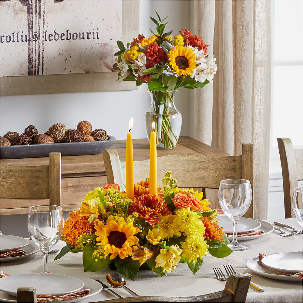 Golden Gathering Bundle – Flowerama #186, Oklahoma City OK