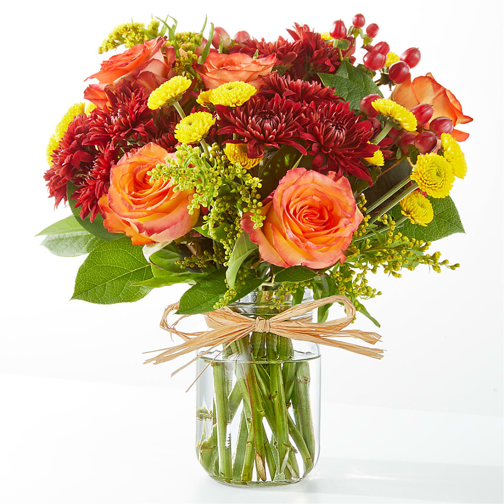 Apple Picking Bouquet – Flowerama #186, Oklahoma City OK