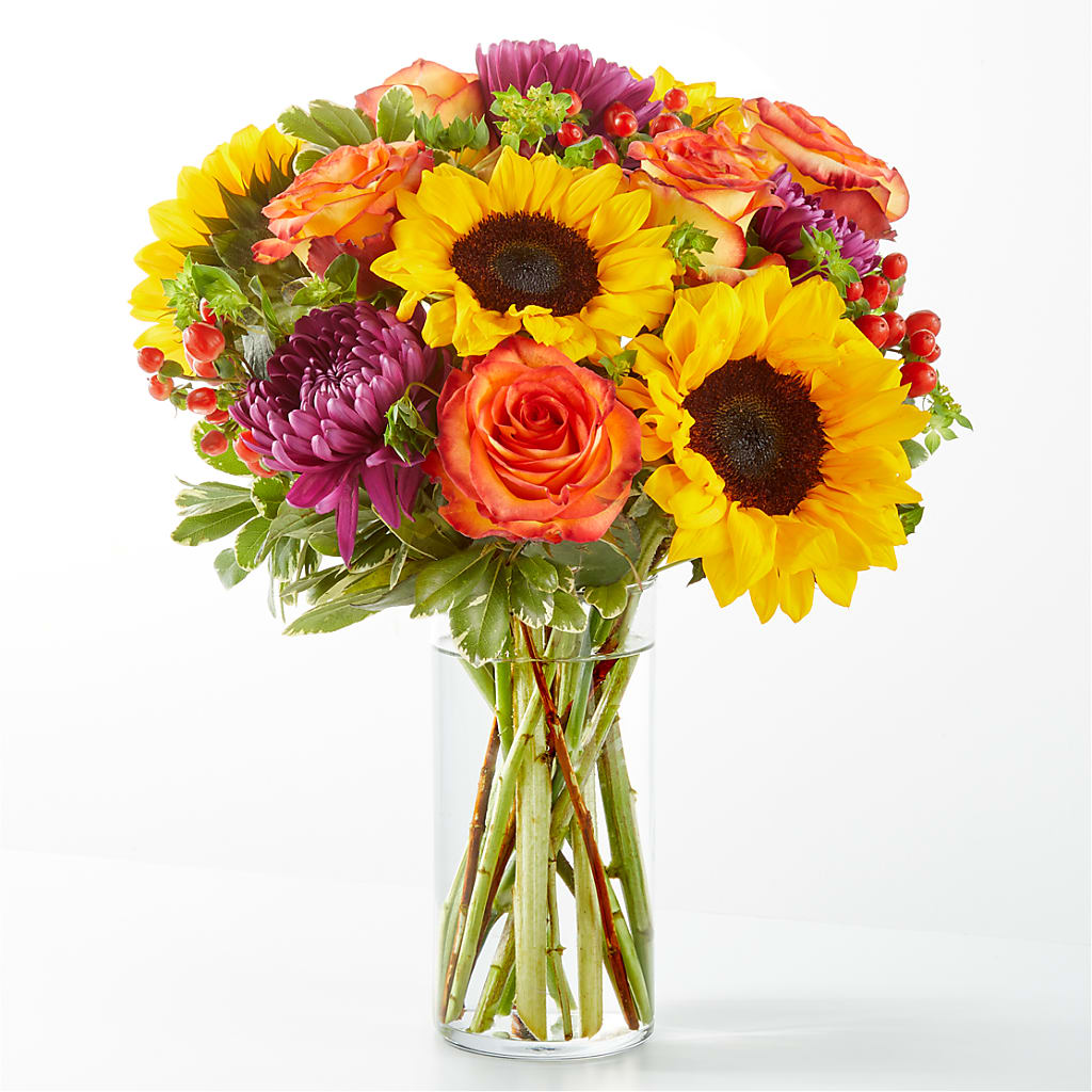 Nature Walk Bouquet – Flowerama #186, Oklahoma City OK