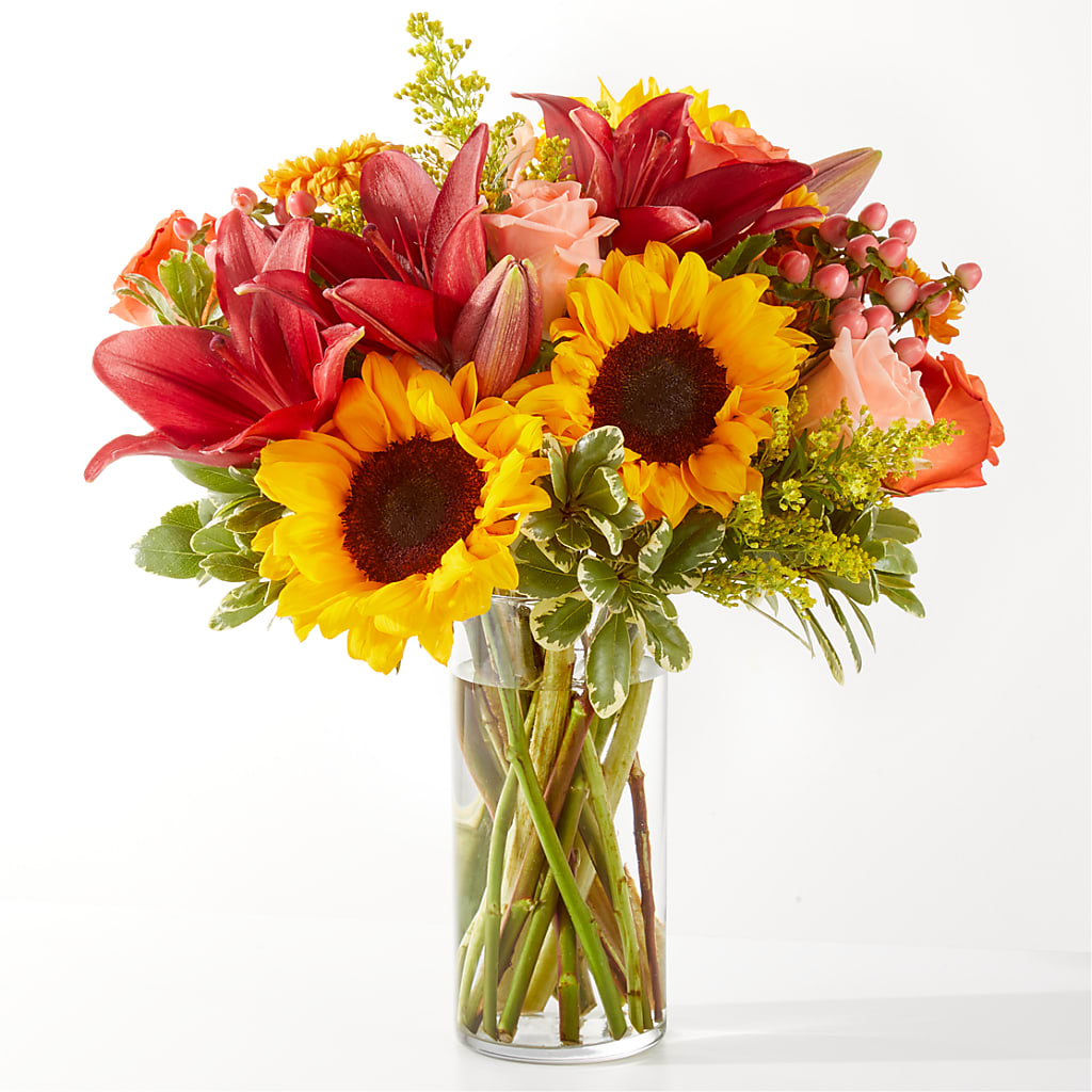 Acorn Lane Bouquet – Flowerama #186, Oklahoma City OK