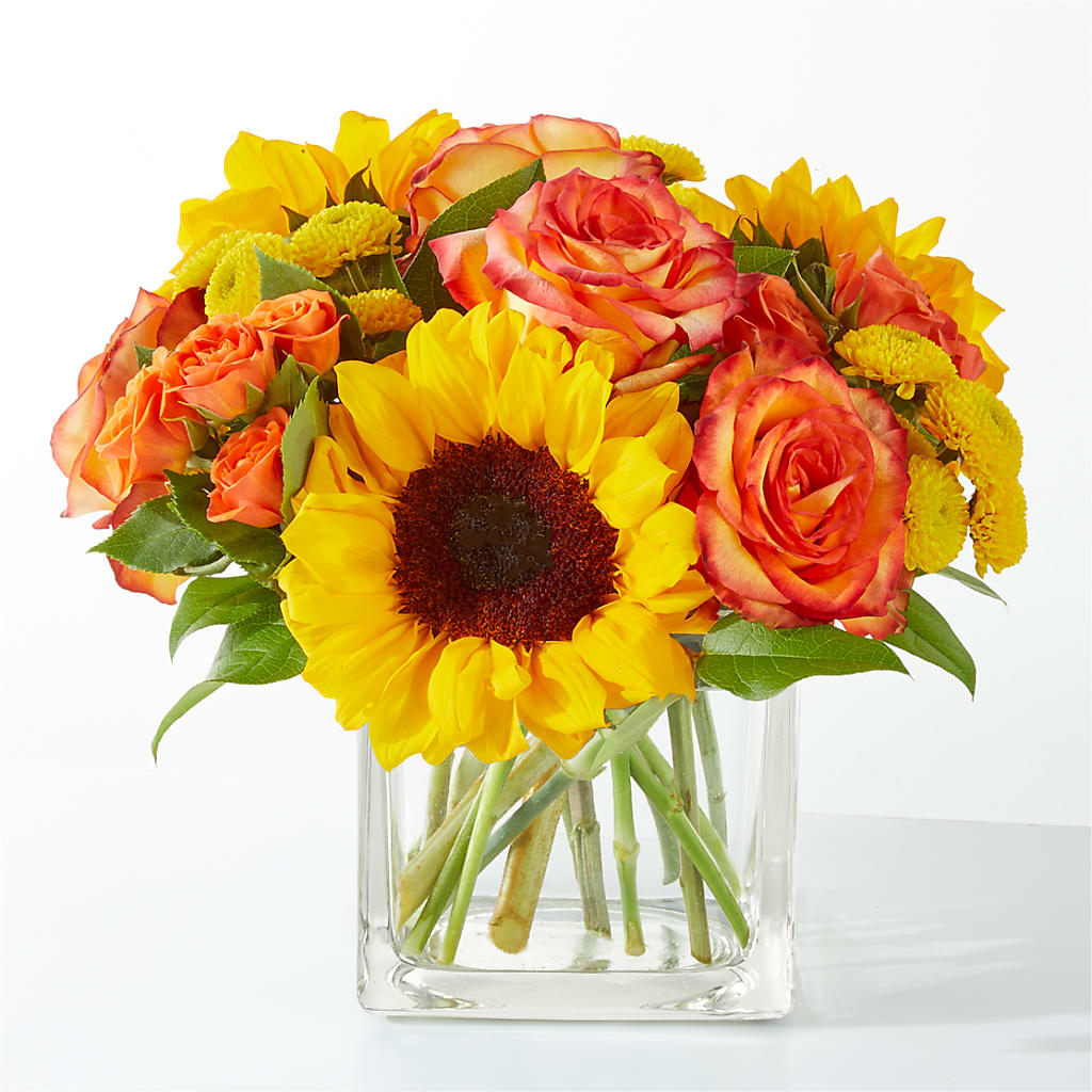 Picnic in the Park Bouquet – Flowerama #186, Oklahoma City OK