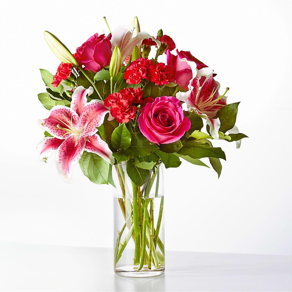 Love at First Sight Bouquet – Flowerama #186, Oklahoma City OK