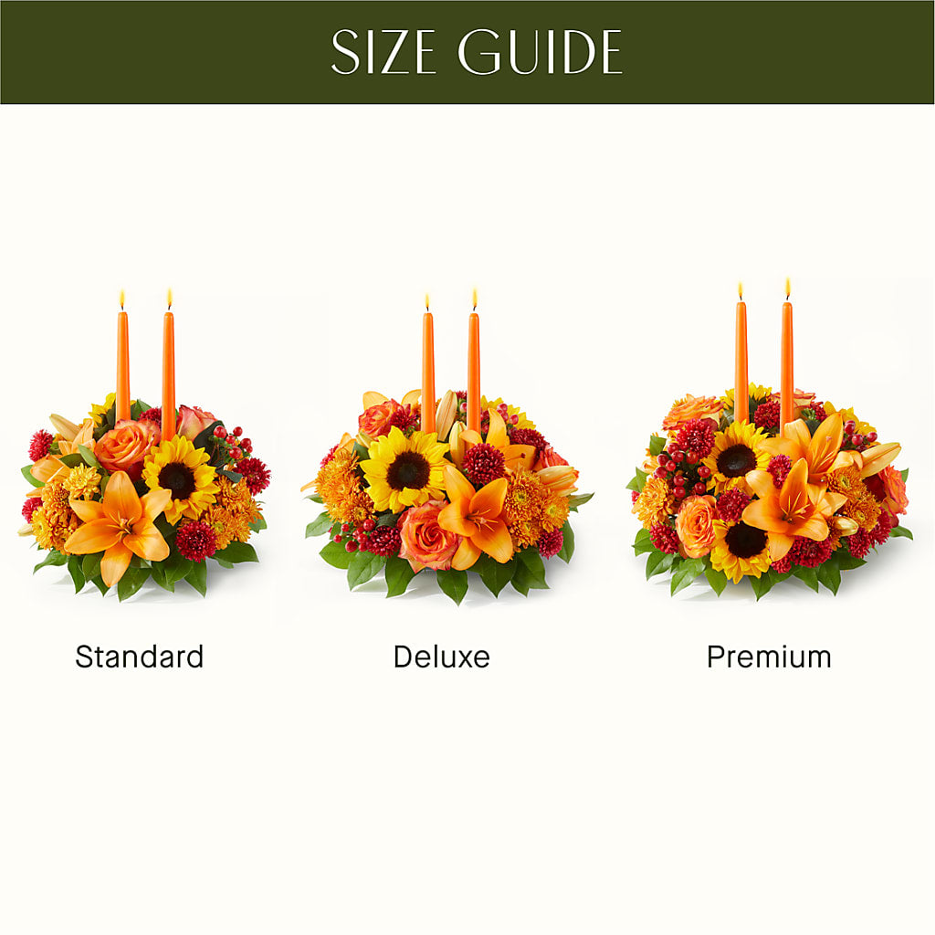 Grateful Centerpiece – Flowerama #186, Oklahoma City OK