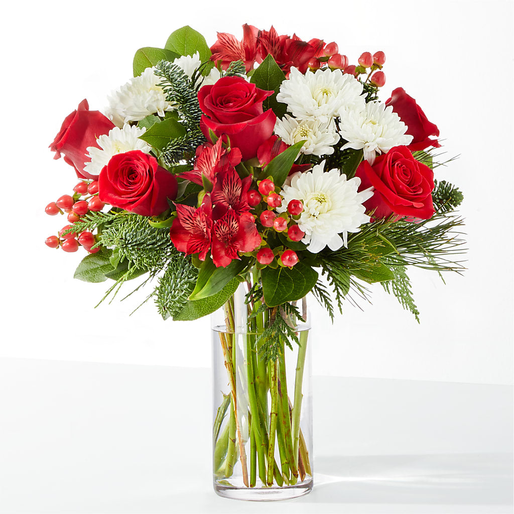 Letters to Santa Bouquet – Flowerama #186, Oklahoma City OK