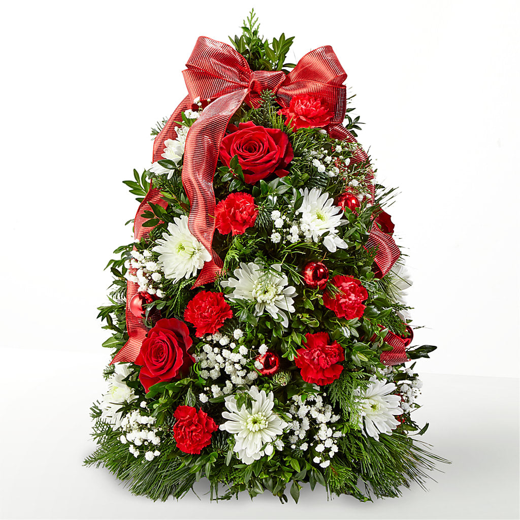 Make It Merry Tree – Flowerama #186, Oklahoma City OK