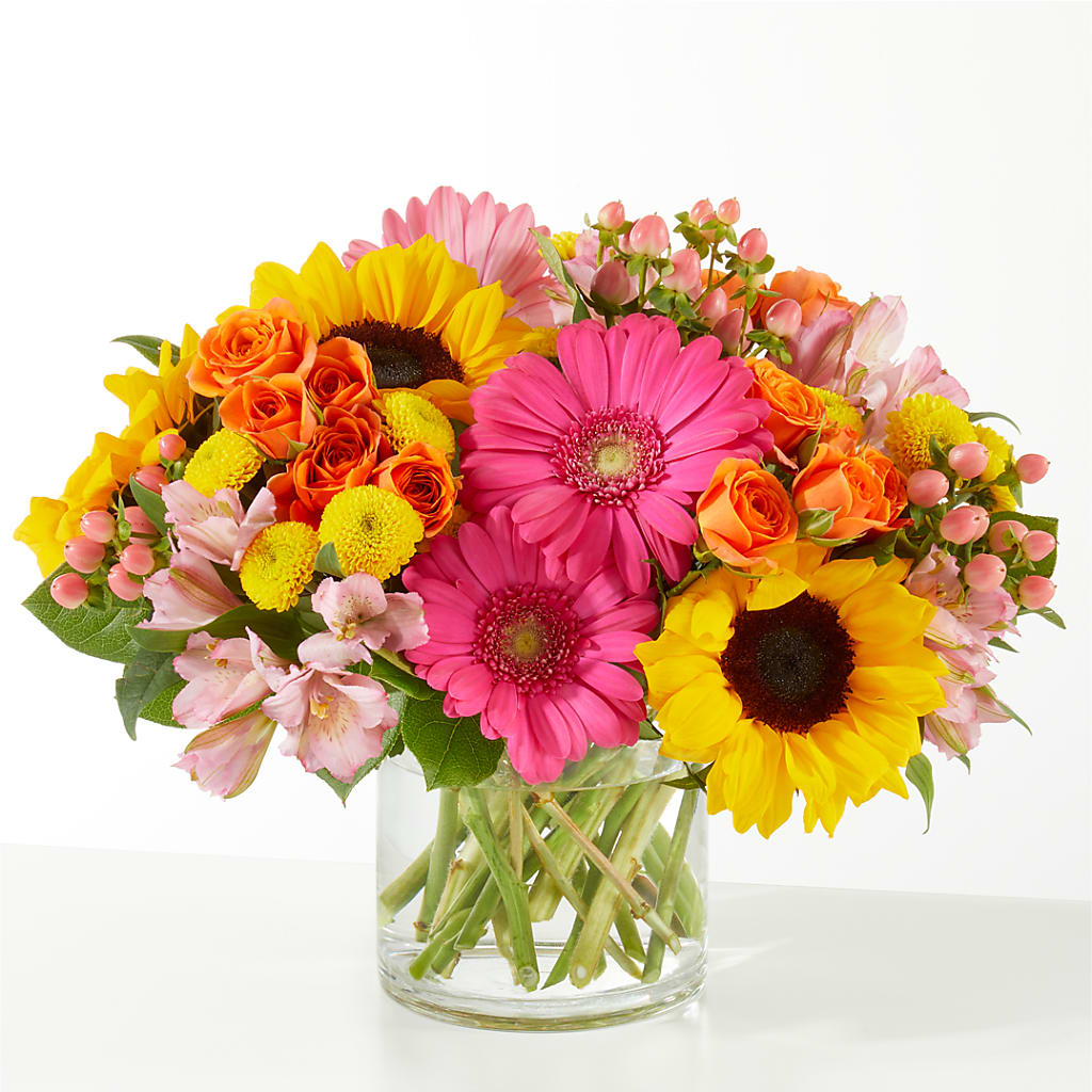 Beach Day Bouquet – Flowerama #186, Oklahoma City OK