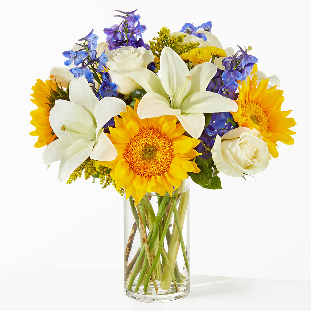 Stargazing Bouquet – Flowerama #186, Oklahoma City OK