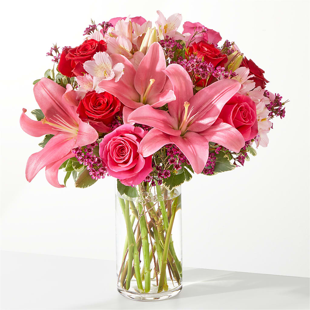 Lucky in Love Bouquet – Flowerama #186, Oklahoma City OK