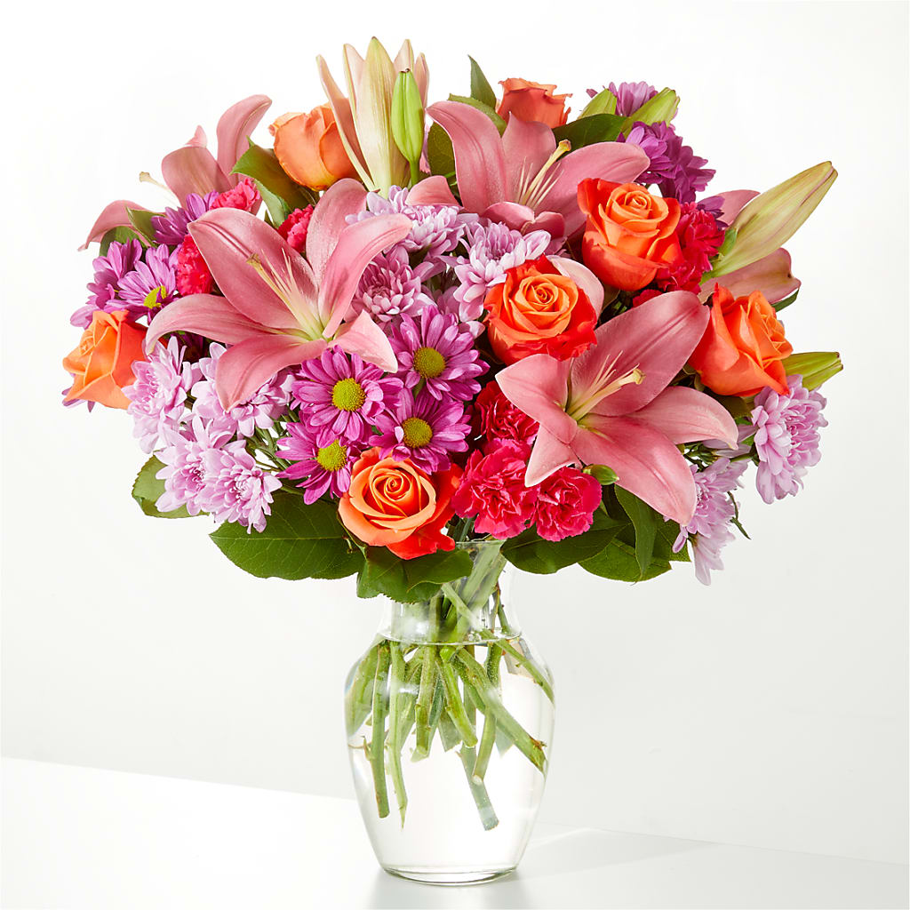 One and Only Bouquet – Flowerama #186, Oklahoma City OK