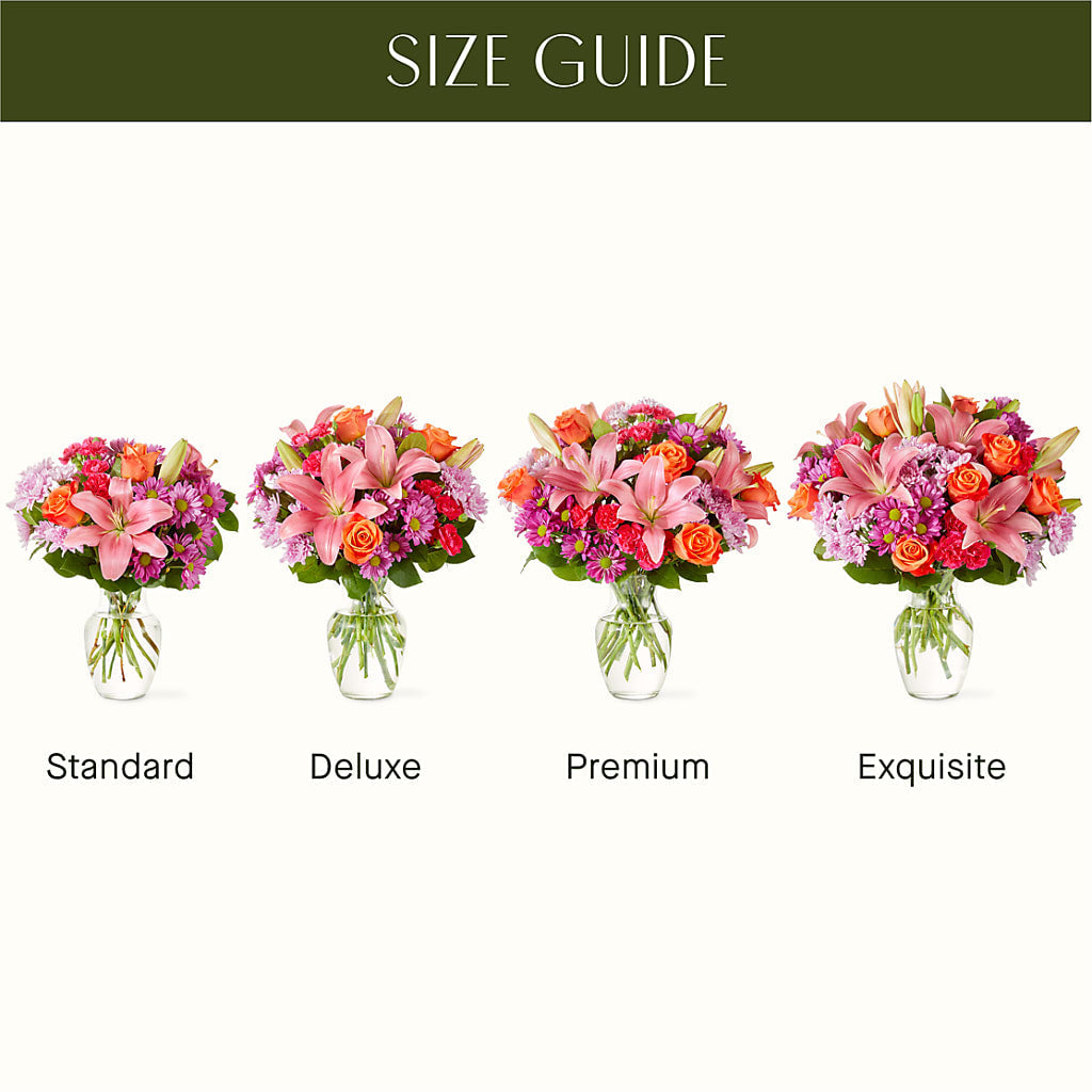 One and Only Bouquet – Flowerama #186, Oklahoma City OK