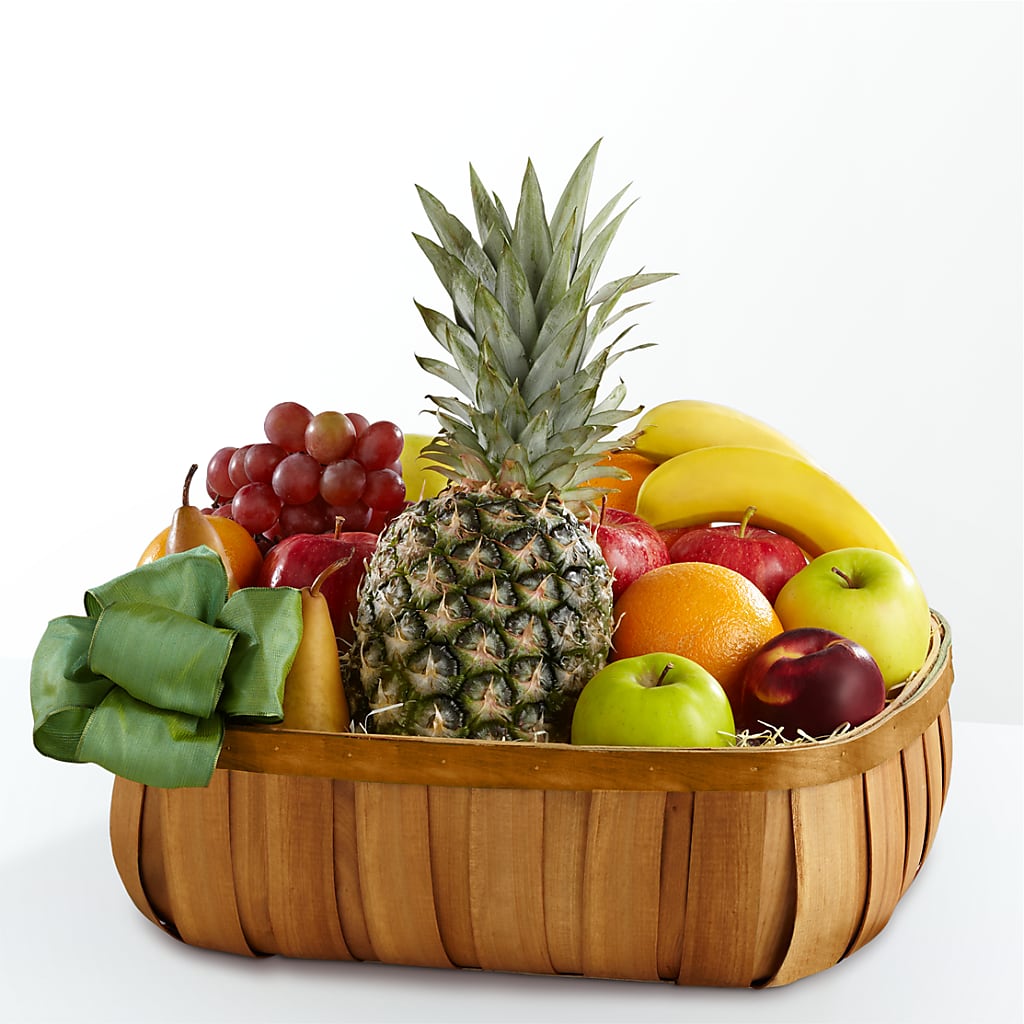 Gracious Gift Fruit Basket – Flowerama #186, Oklahoma City OK