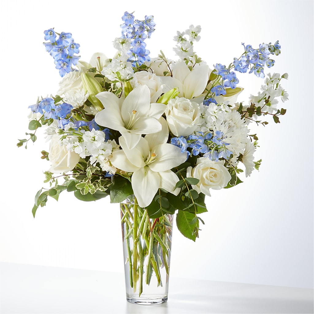 Peace of Mind Bouquet – Flowerama #186, Oklahoma City OK