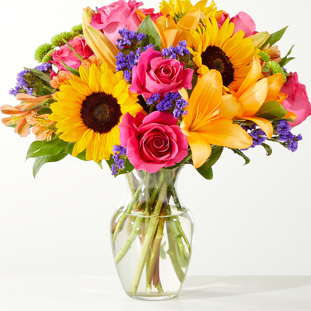 Joyful Bouquet – Flowerama #186, Oklahoma City OK