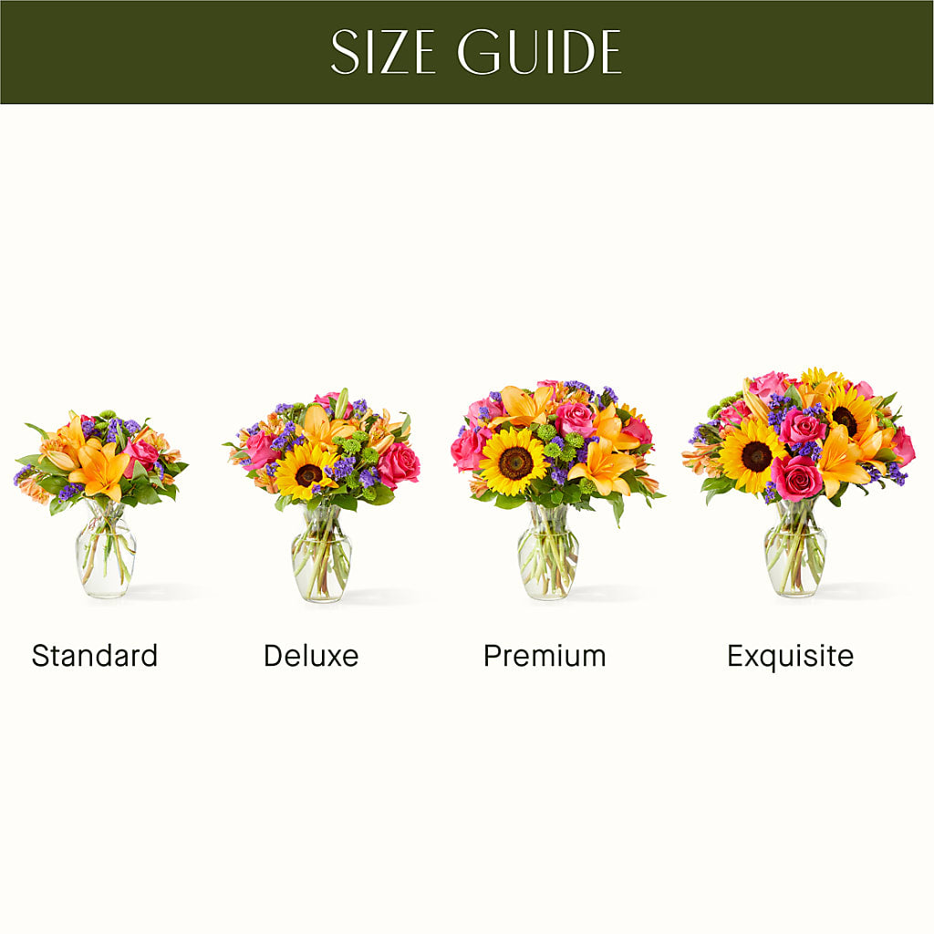 Joyful Bouquet – Flowerama #186, Oklahoma City OK