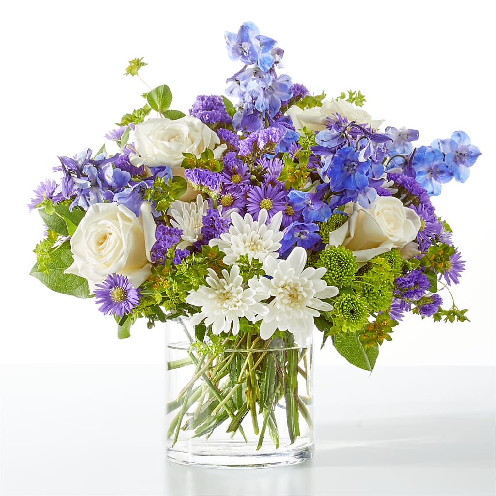 Genuine Gestures Bouquet – Flowerama #186, Oklahoma City OK