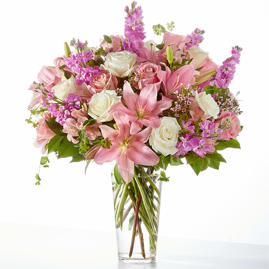Ethereal Beauty Bouquet – Flowerama #186, Oklahoma City OK