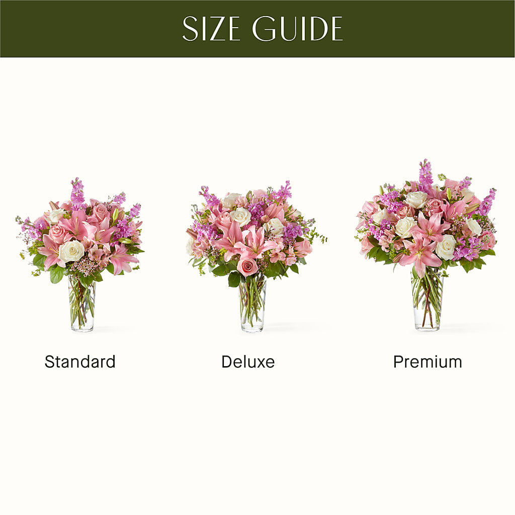 Ethereal Beauty Bouquet – Flowerama #186, Oklahoma City OK