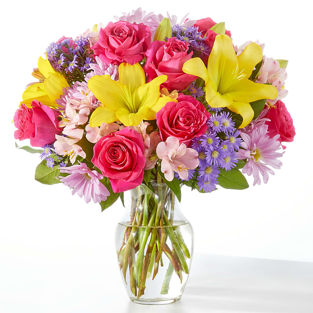 Sprinkles Bouquet – Flowerama #186, Oklahoma City OK