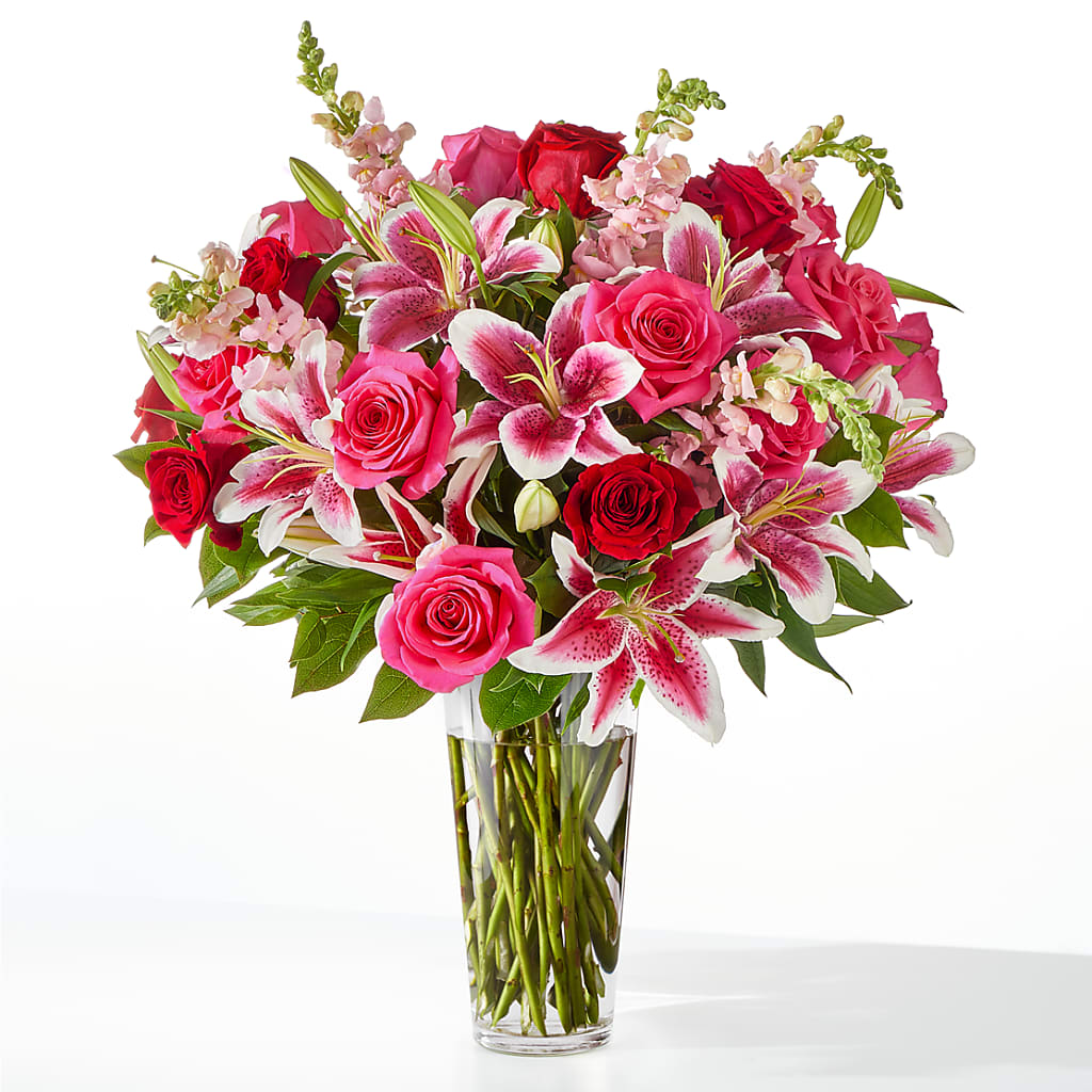 Always You Bouquet – Flowerama #186, Oklahoma City OK