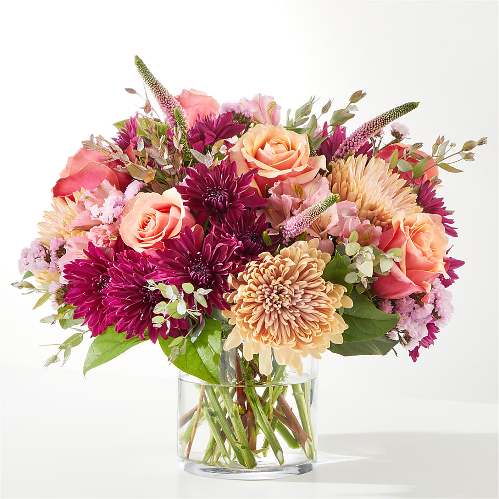 Berry Cobbler Bouquet – Flowerama #186, Oklahoma City OK