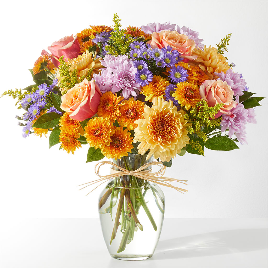 Countryside Bouquet – Flowerama #186, Oklahoma City OK
