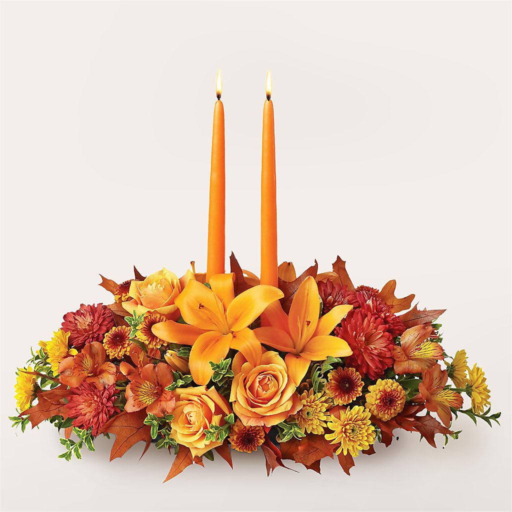 Traditions Centerpiece – Flowerama #186, Oklahoma City OK