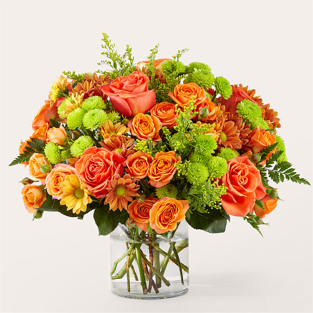 The Farmhouse Bouquet – Flowerama #186, Oklahoma City OK