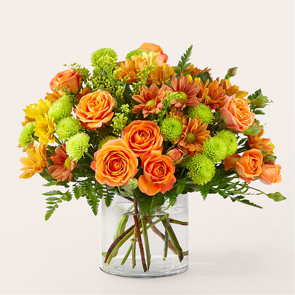 The Farmhouse Bouquet – Flowerama #186, Oklahoma City OK