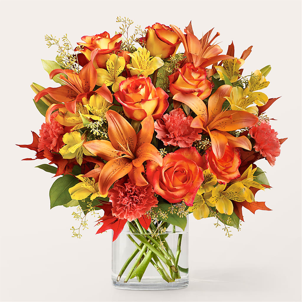 Pecan Pie Bouquet – Flowerama #186, Oklahoma City OK