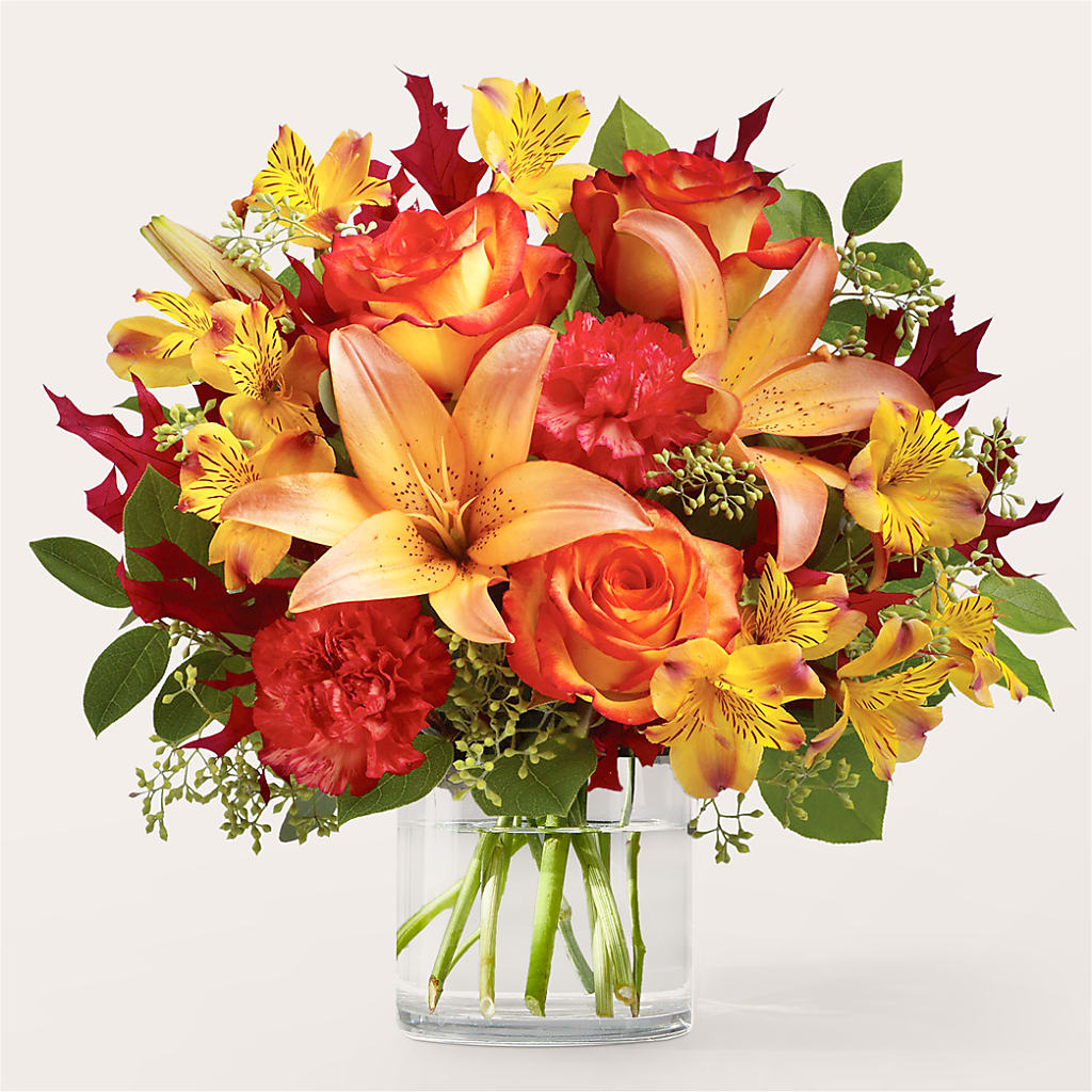 Pecan Pie Bouquet – Flowerama #186, Oklahoma City OK