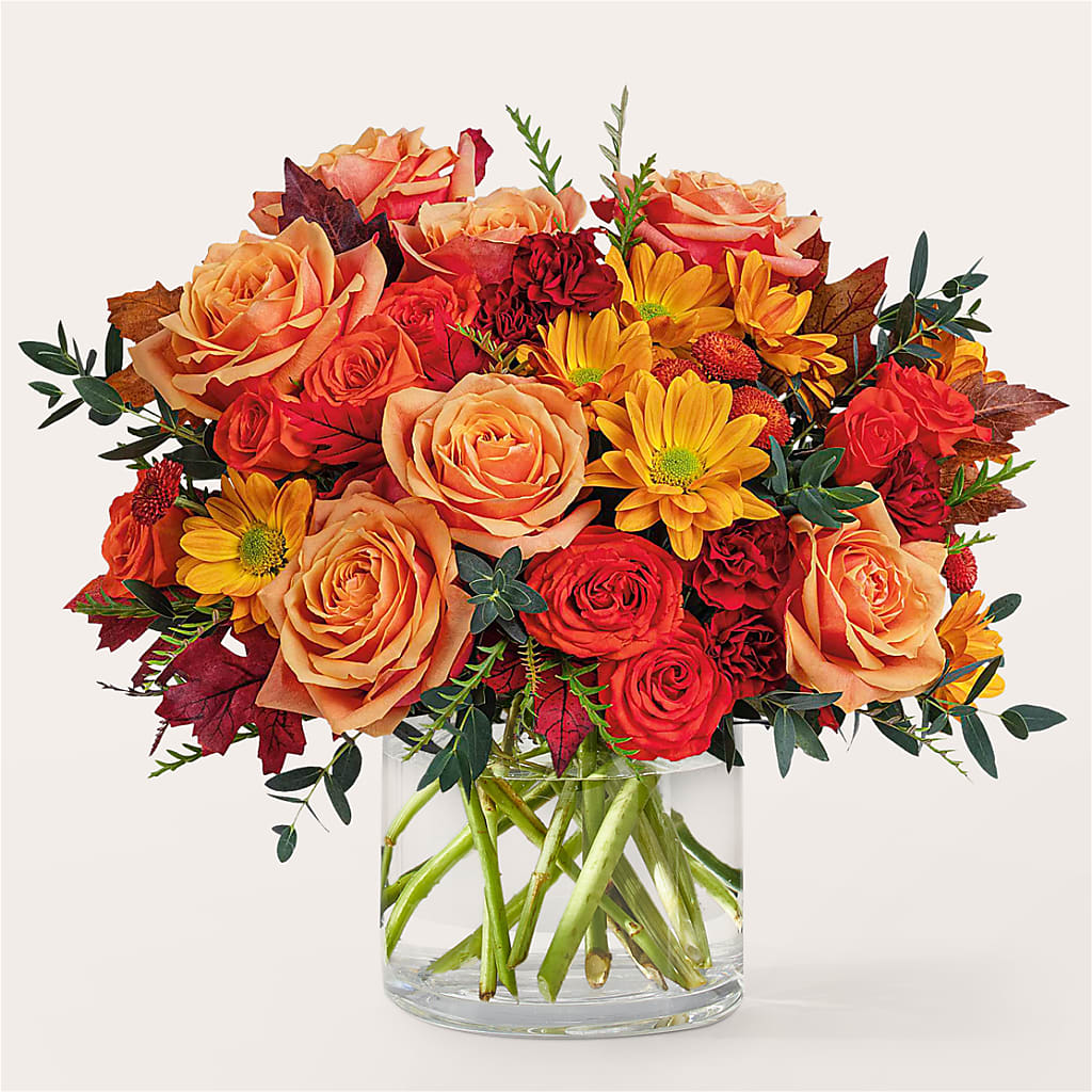 Sweet as Cinnamon Bouquet – Flowerama #186, Oklahoma City OK