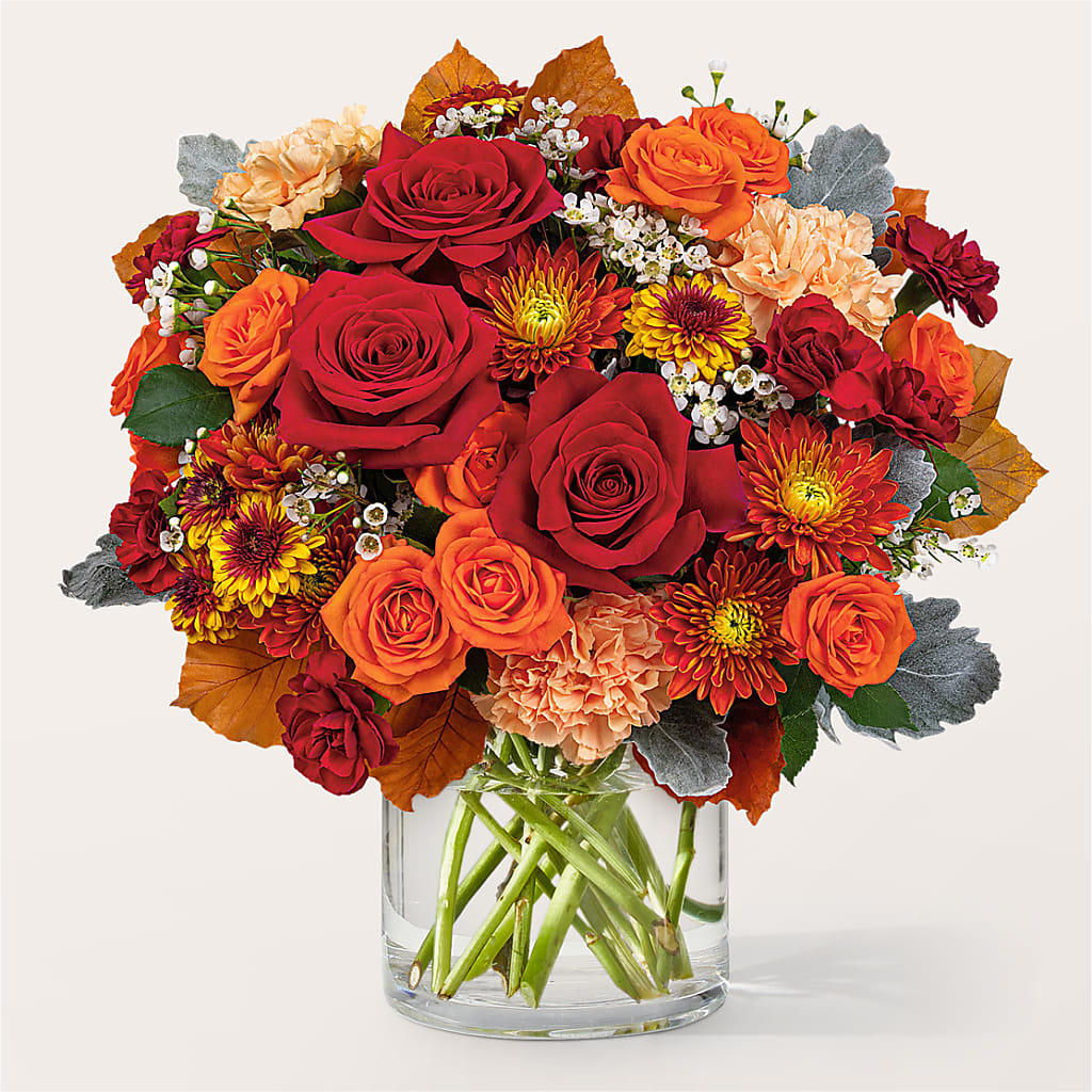 Merlot Bouquet – Flowerama #186, Oklahoma City OK