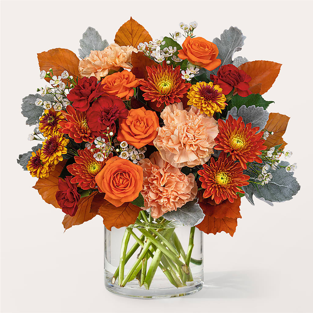 Merlot Bouquet – Flowerama #186, Oklahoma City OK