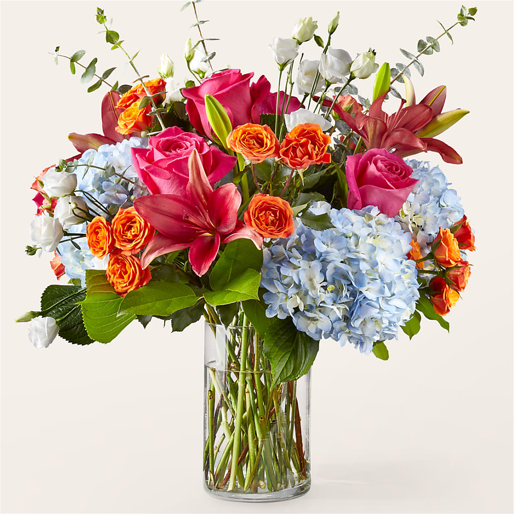Awestruck Luxury Bouquet – Flowerama #186, Oklahoma City OK