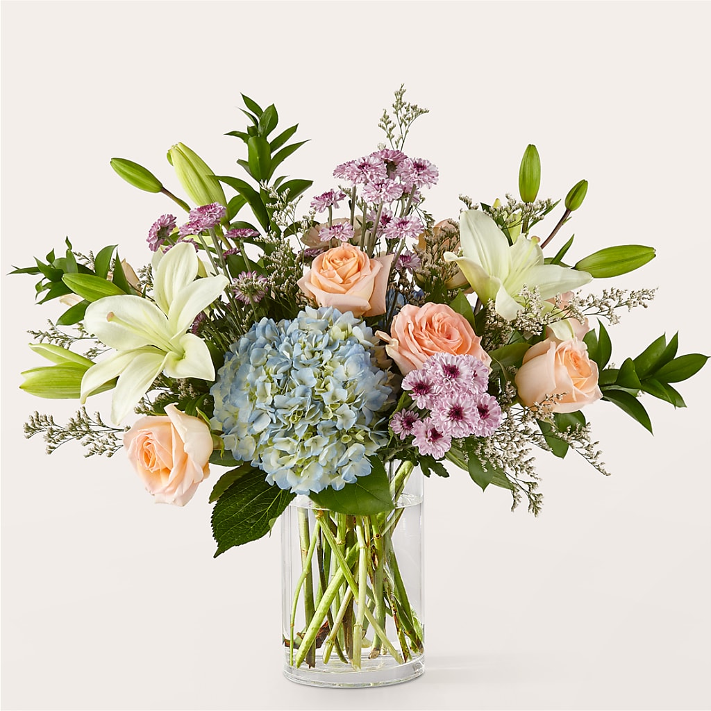 Slow Mornings Bouquet – Flowerama #186, Oklahoma City OK