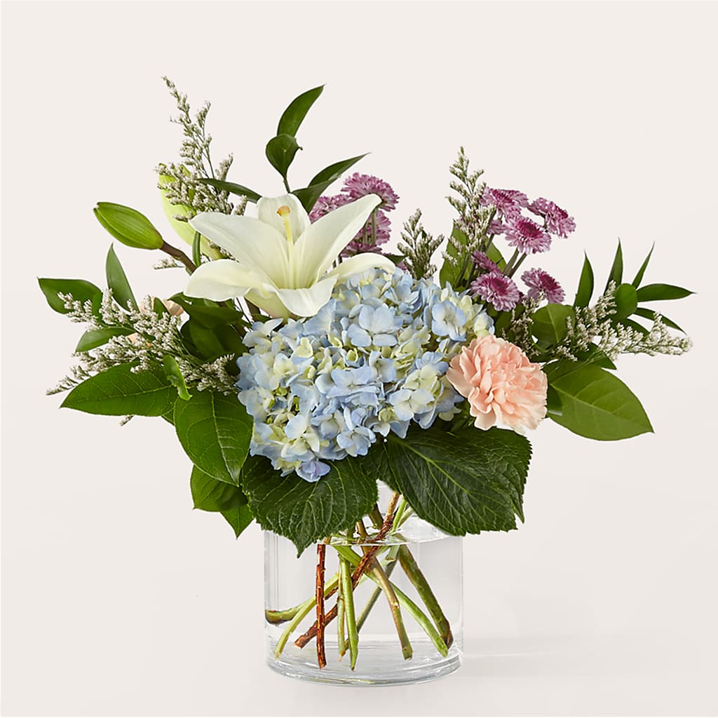 Slow Mornings Bouquet – Flowerama #186, Oklahoma City OK