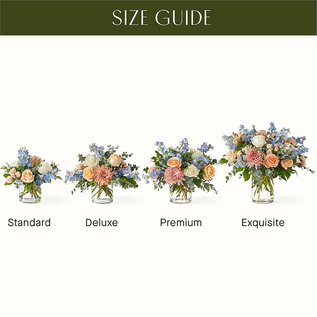 Inspired Bouquet – Flowerama #186, Oklahoma City OK