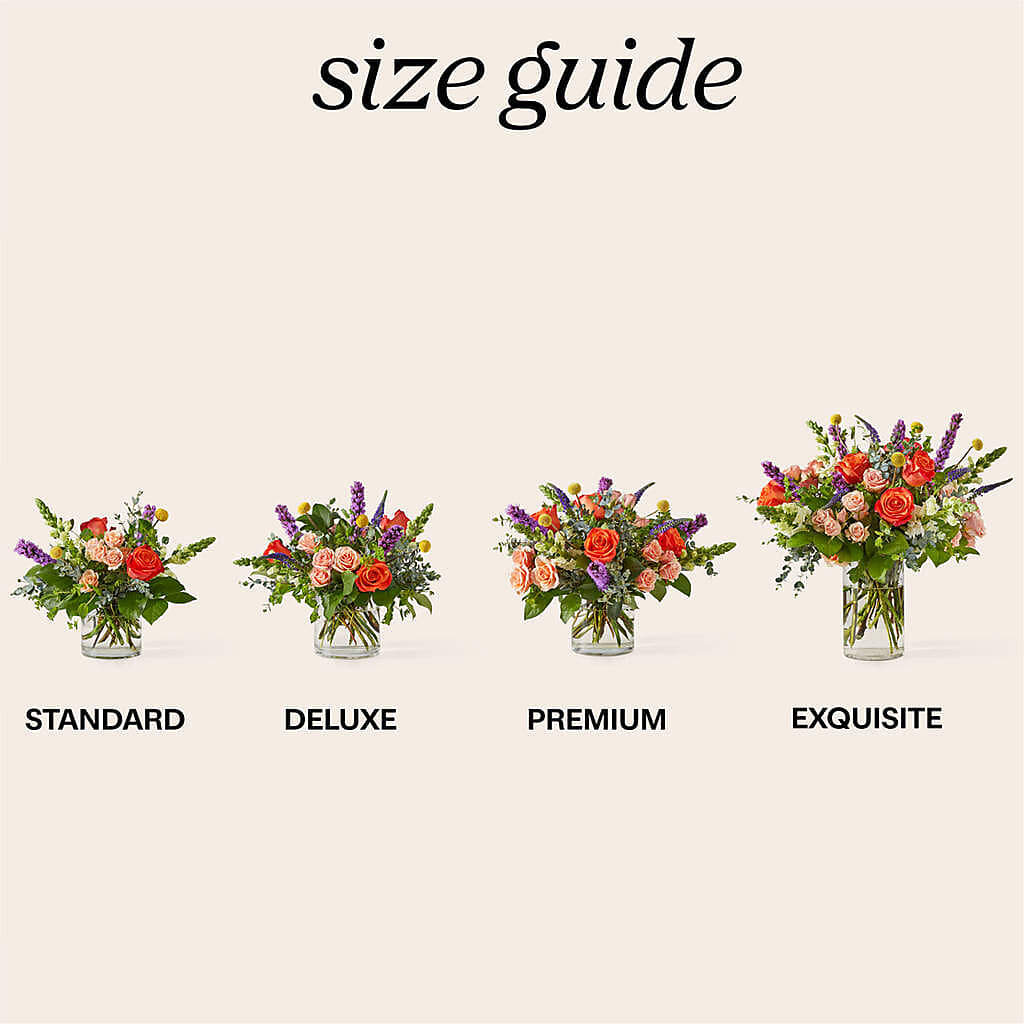 The Standout Bouquet – Flowerama #186, Oklahoma City OK
