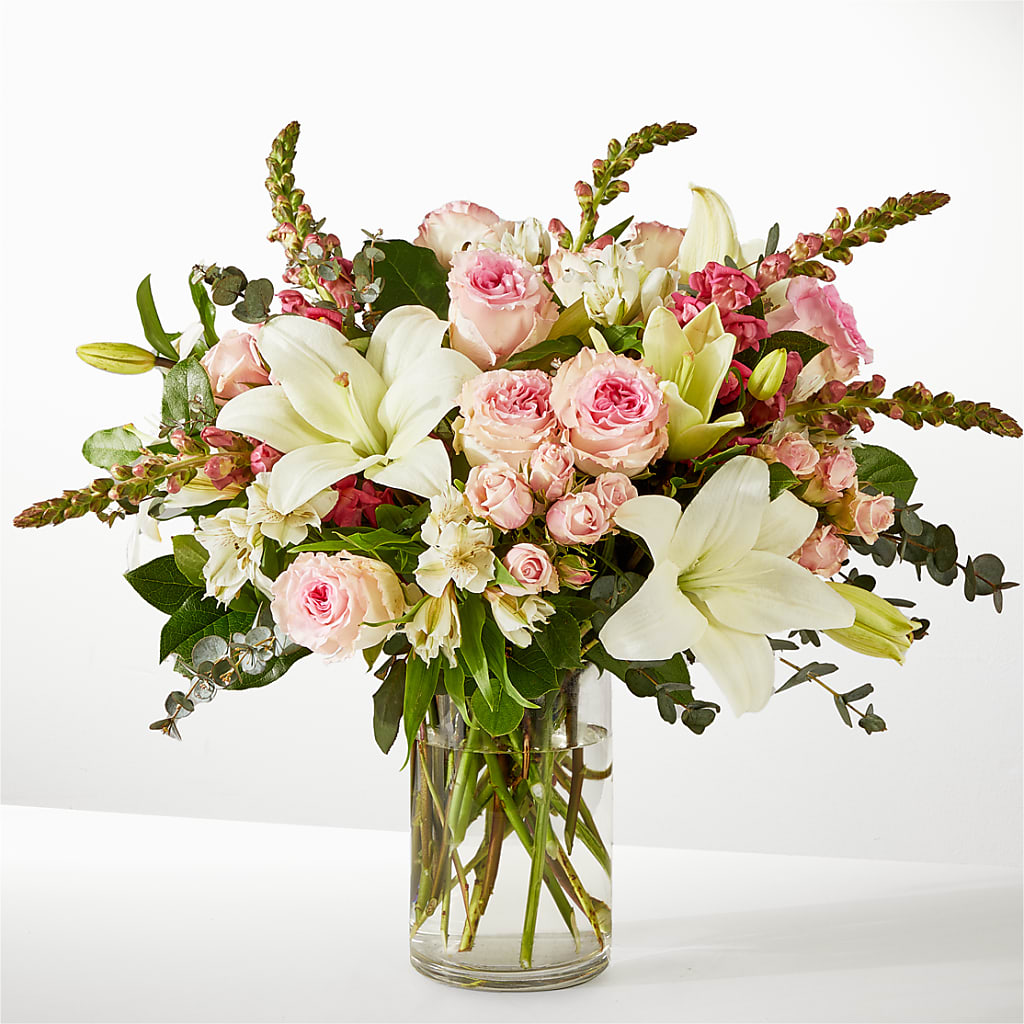 Ballet Slippers Bouquet – Flowerama #186, Oklahoma City OK