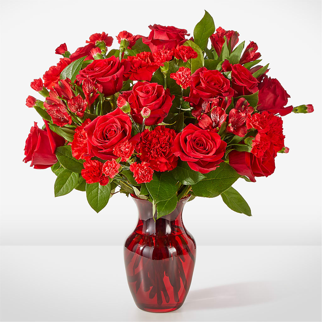 The Heartstrings Bouquet – Flowerama #186, Oklahoma City OK
