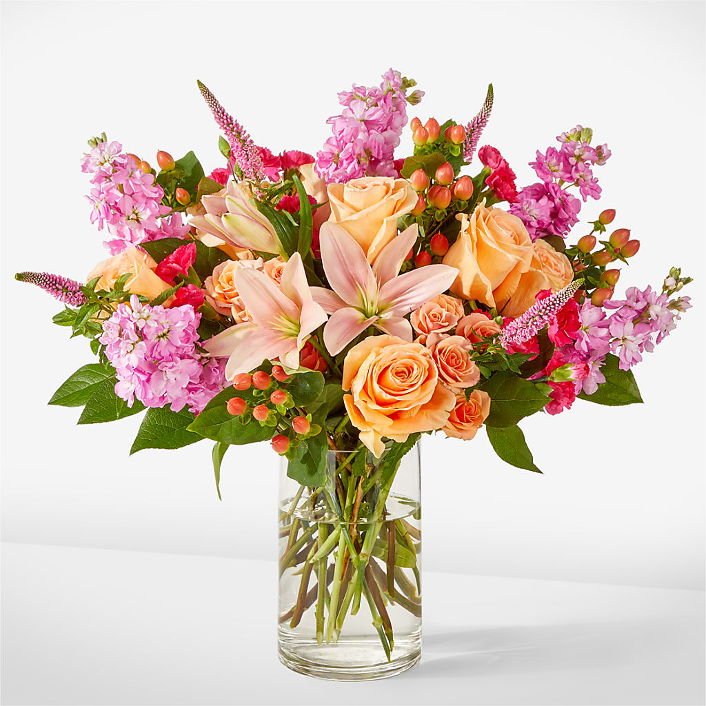 Bisous Bouquet – Flowerama #186, Oklahoma City OK