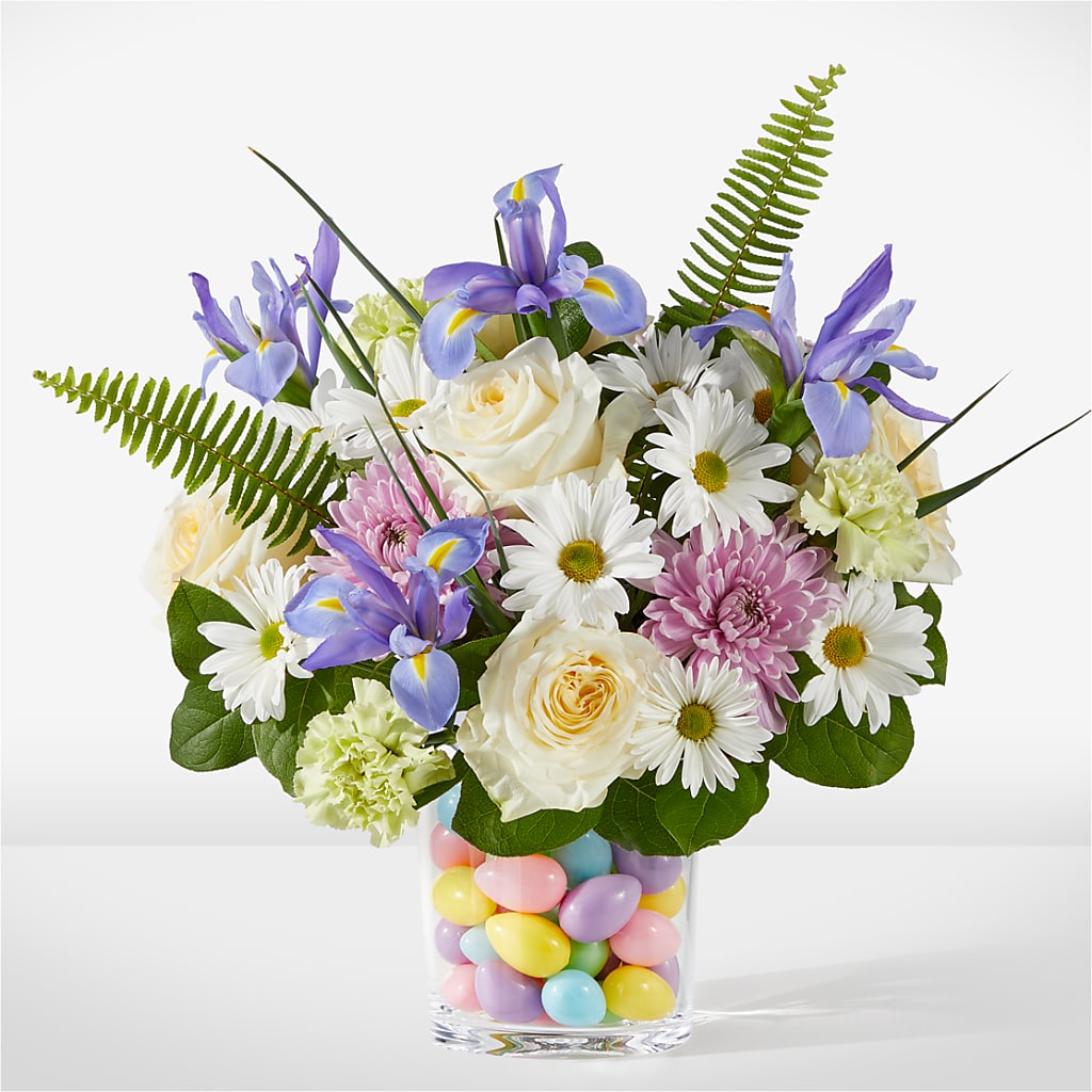 Easter Brunch Bouquet – Flowerama #186, Oklahoma City OK